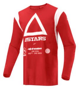 Tricou Alpinestars Techdura Red