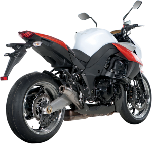 Evacuare Finala Akrapovic Slip-on MEG TI Z1000/SX SM-K10SO2T