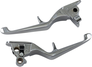 Trigger Levers Silver