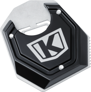Lodestar Kickstand Shoe Black, 2, nordicamoto.ro