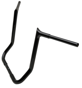 1-1/4(r) Ez Install Pointed Top Handlebar Kit Black, 4, nordicamoto.ro