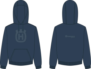 Hanorac Husqvarna Authentic