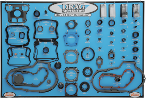 Gasket, Seal And O-ring Display For 86-03 Xl Evolution Motors, 1, nordicamoto.ro