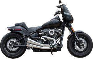 Grand National 2:2 50 State Exhaust System Black, 1, nordicamoto.ro