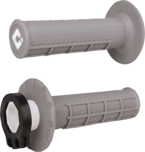 Mânere V2 Waffle Lock-on, gri