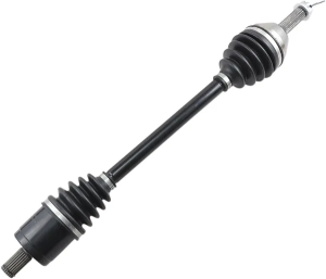 Complete Axle Kit Black 