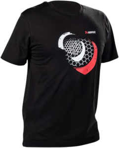 Mesh T-shirt Black, Gray, Red, White
