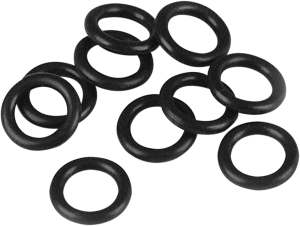 Replacement O-rings Black, 1, nordicamoto.ro