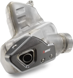 Akrapovic Slip-on Line