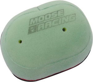 MOOSE RACING Precision Pre-oiled Air Filter Green 