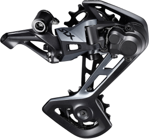 Slx 7100 12 S Rear Derailleur Black, 1, nordicamoto.ro
