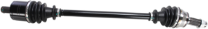 Complete Axle Kit Black 