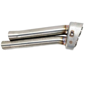 Noise Damper Stainless Steel 