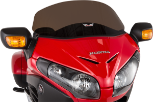 Replacement Lucite Windshield Gray