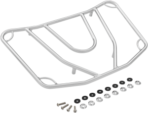 Tour Trunk Luggage Rack Black, 5, nordicamoto.ro