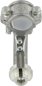 MOOSE RACING Ez-adjust Clutch Perch Silver, 1, nordicamoto.ro