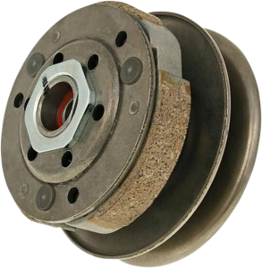 Complete Pulley Assembly Gray, 1, nordicamoto.ro