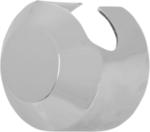 Solenoid End Cover Chrome, 2, nordicamoto.ro