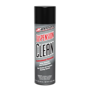 Spray curățare suspensii Maxima Suspension Clean, 369 g, nordicamoto.ro