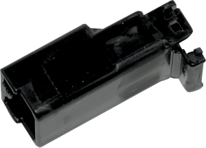 Amp 040 Connector Black, 1, nordicamoto.ro