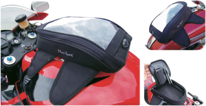 Mini Sport Tank Bag Black