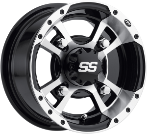 Ss Alloy Ss112 Sport Wheel Silver