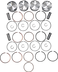 SET DE PISTON