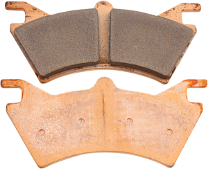 Long-life Sintered (r)r(r) Brake Pads