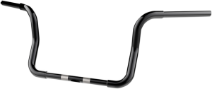 1-1/4(r) Bobber Ape Hanger Handlebar Black, 1, nordicamoto.ro