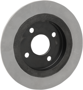 Rear Brake Rotor Black, 2, nordicamoto.ro
