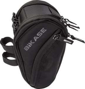 Wing Side Open Seat Bag Black, 4, nordicamoto.ro