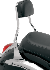 Sissy Bar Pad Black, 1, nordicamoto.ro