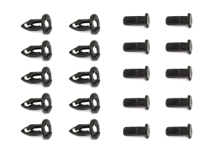 Sno-X Fender rivet 10pcs