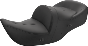 Pillow Top Roadsofa Heated Seat Black
