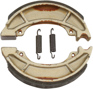 Carbon Graphite (r)x(r) Brake Shoes