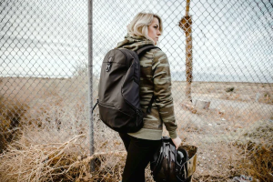 Rucsac Icon Crosswalk Black, 3, nordicamoto.ro