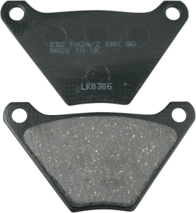 Organic Harley/buell Brake Pads
