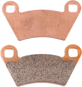 Long-life Sintered (r)r(r) Brake Pads