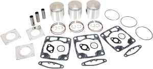 Piston Kit With Gaskets For Snowmobile, 1, nordicamoto.ro