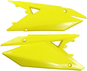 Replacement Side Panels Yellow