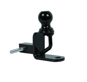 Trio Hitch Black 