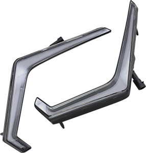 Fang Accent Led Lights Clear 