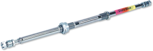 Eliminator 2+2 Performance Axle Silver