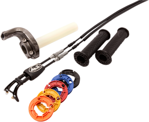 Rev2 Throttle Kit Black, 2, nordicamoto.ro
