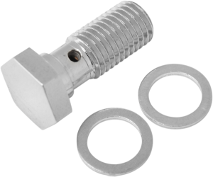 Banjo Bolt Chrome Plated, 1, nordicamoto.ro