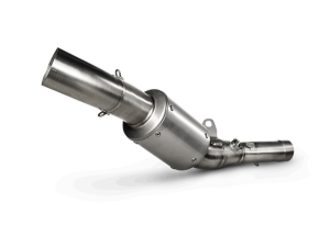 Link Pipe Silver 