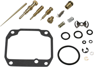 Carb Kit Black