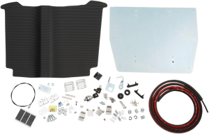 Tour-pak® Hardware Kit Black