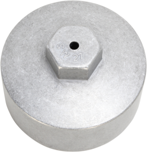 Oil Filter Wrench Silver, 3, nordicamoto.ro