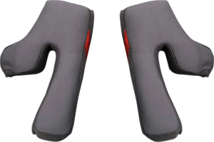 Fx-14 Helmet Cheek Pads Black